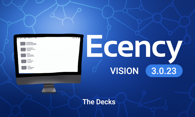 Ecency Vision Update