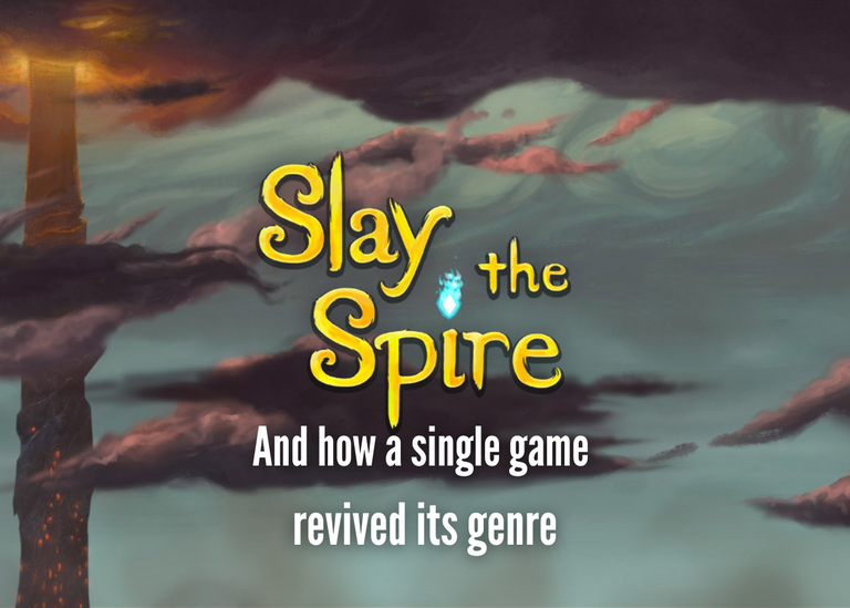 Slay the spire