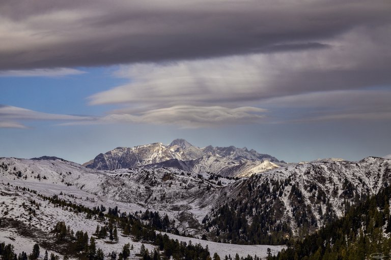 Autumn 2021 - Nock Mountains, Carinthia, Austria