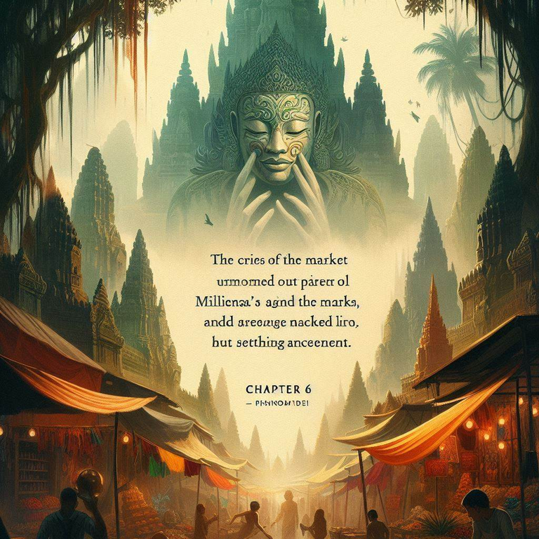 SECRET N° 344 The Blades of the Eclipse Dragon CHAPTER 6