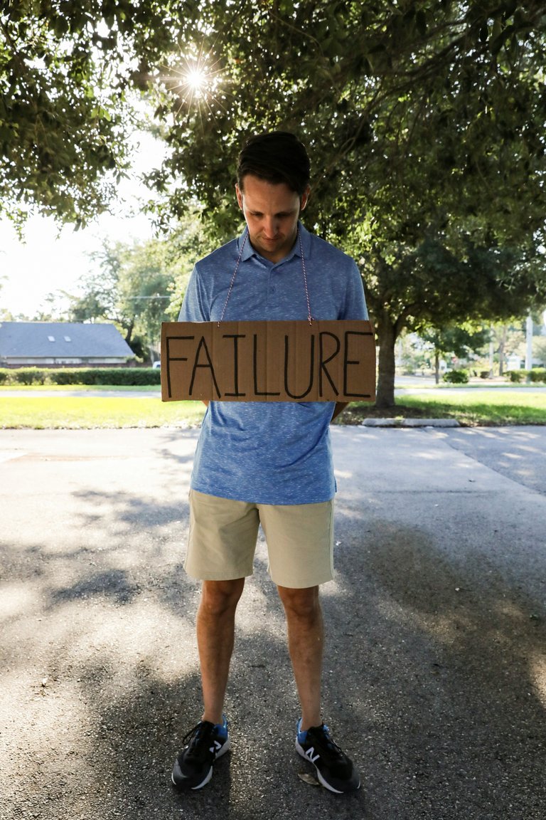 How I handle failure:LOH #200 