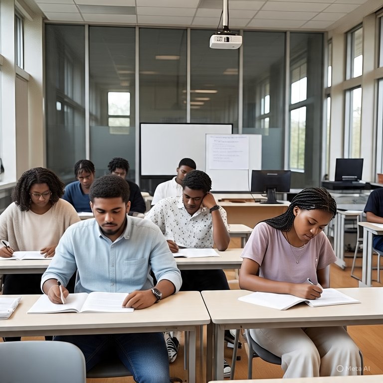 Say No to Exam Malpractice