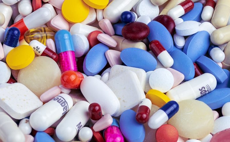 SIMPLE ALTERNATIVE TO MEDICATION