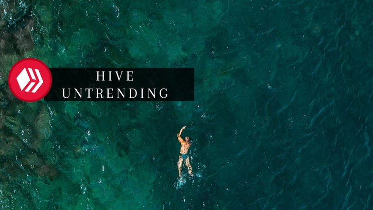 Hive Alive Untrending Report