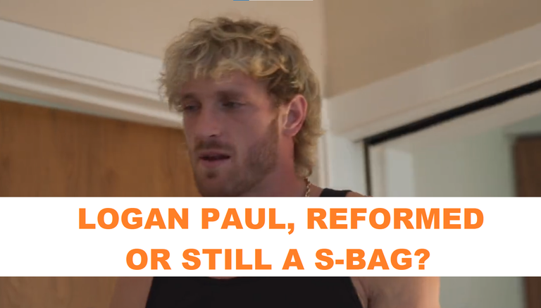 Logan Paul, reform man or still same old d-bag, and what about CryptoZoo?