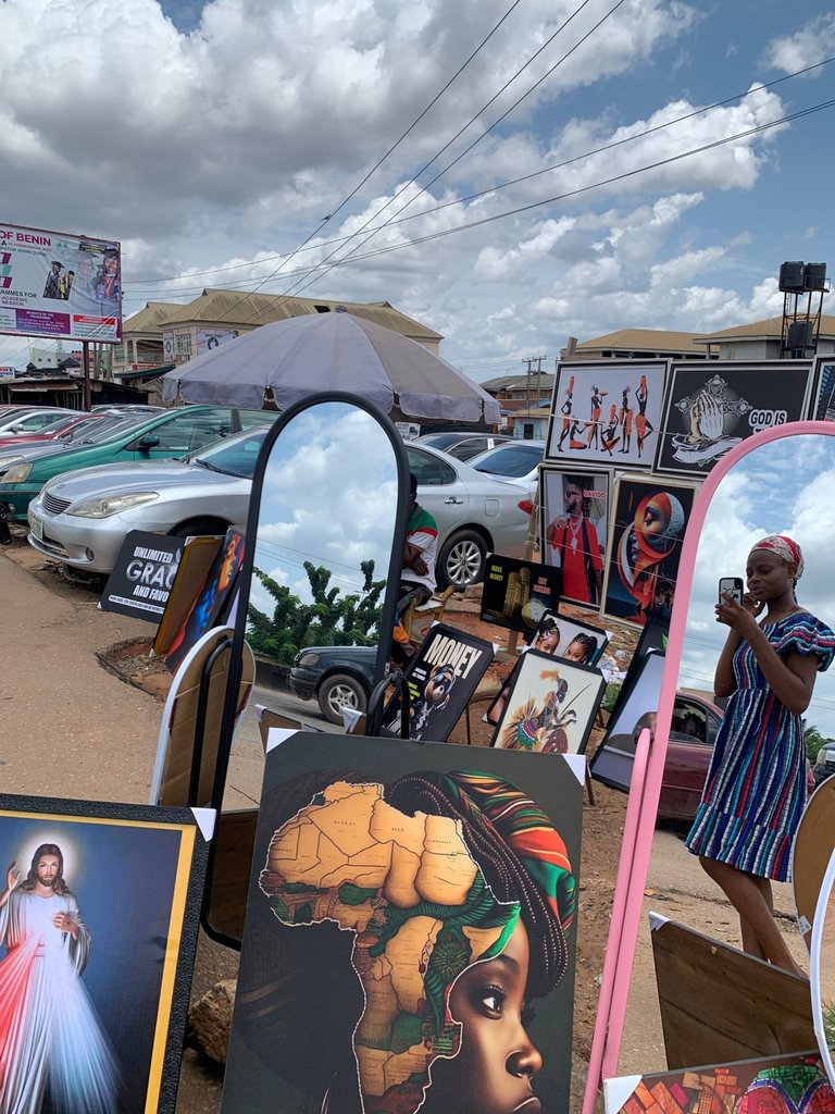 AN ENTREPRENEURIAL ENVY