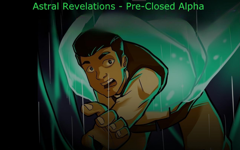 Astral Revelations - Pre Alpha  