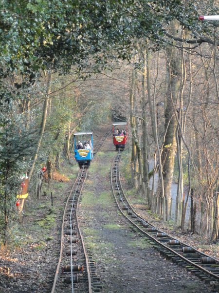 Shipley Glen Tramway