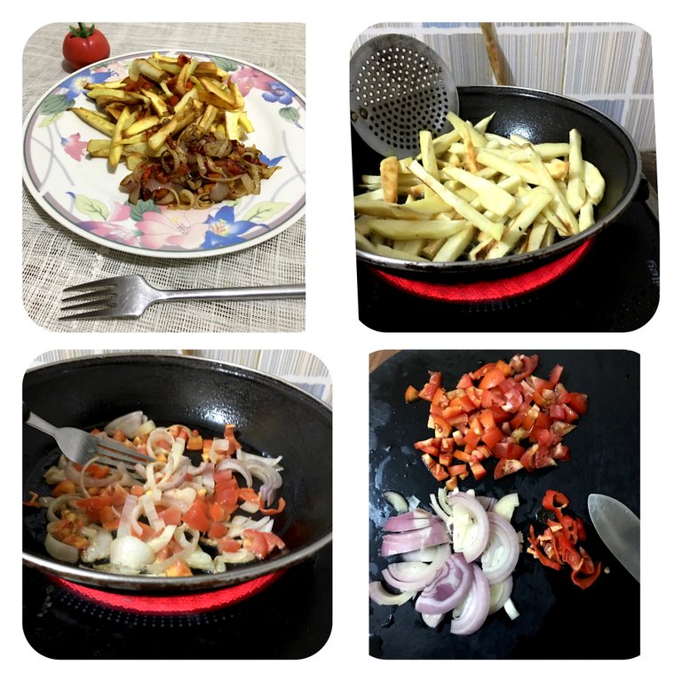 Hive -Ghana Weekly Prompt Wk-48: My Inexpensive Home Fast-Food Delight 