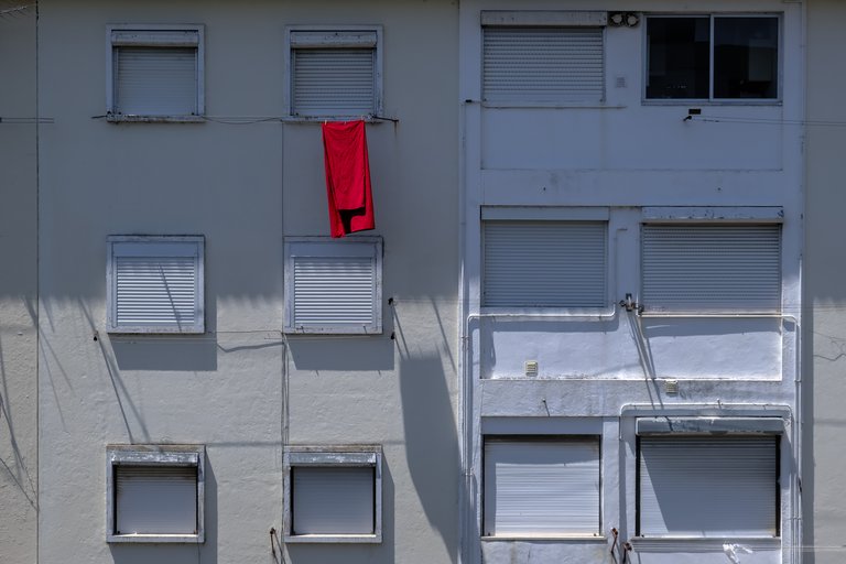Red photo Essay