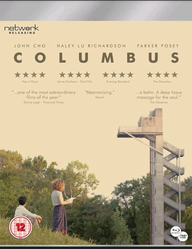 I Watched Columbus (2017) With My Friends and It Surprised Me