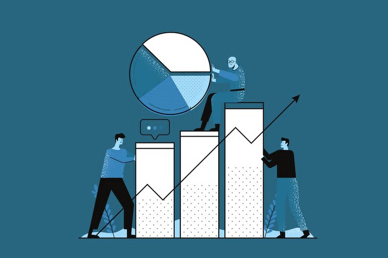 When Healthy Competition Yield Healthy Growth... 