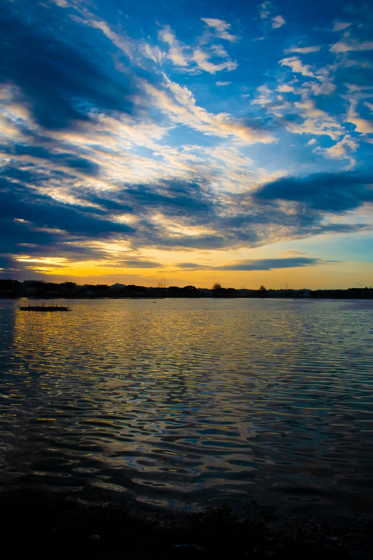 Lake in the afternoon (dailyphotography)