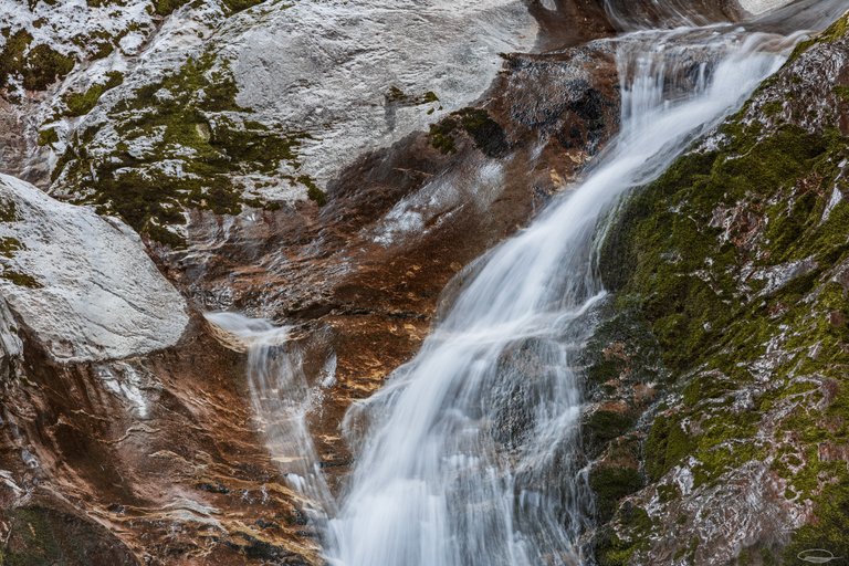 New Waterfall and more - Johann Piber