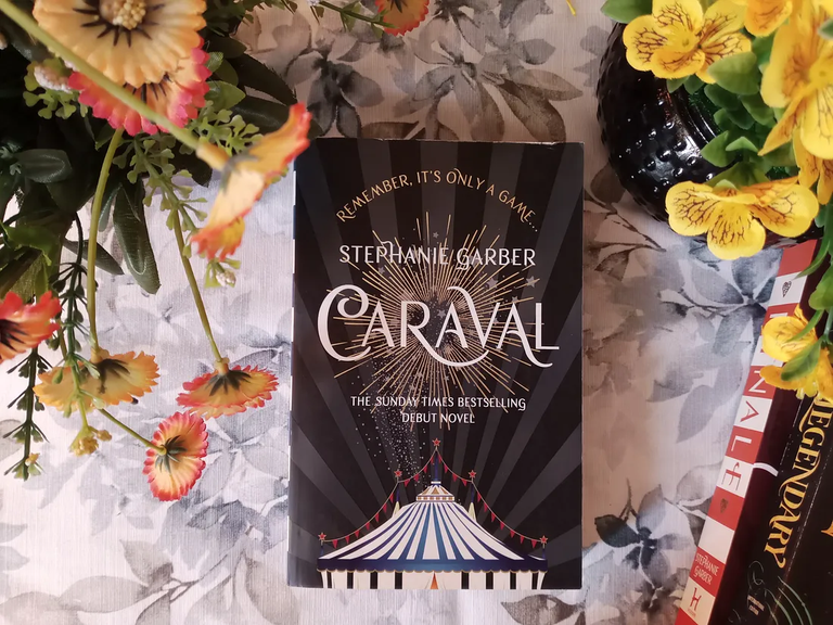 Caraval - Stephanie Garber