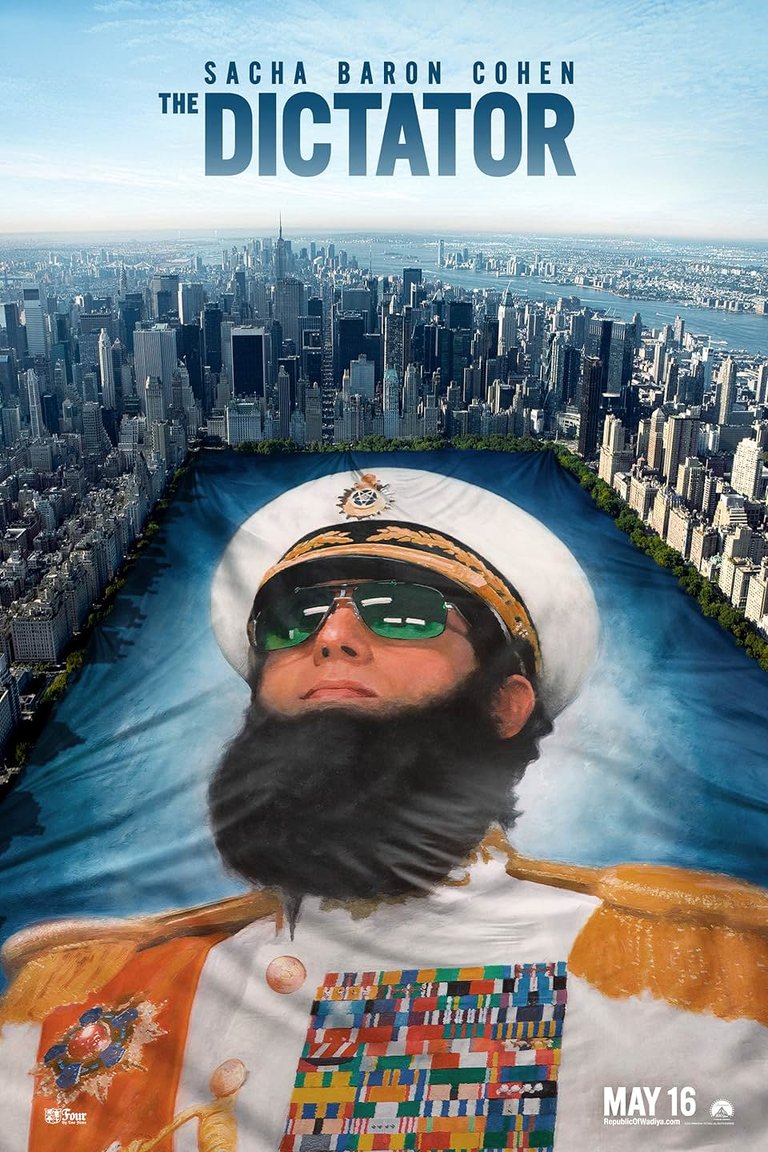 The Dictator || Unhinged Comedy At Its Finest 