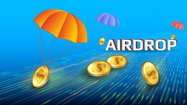 Top Crypto Airdrops for January 2024