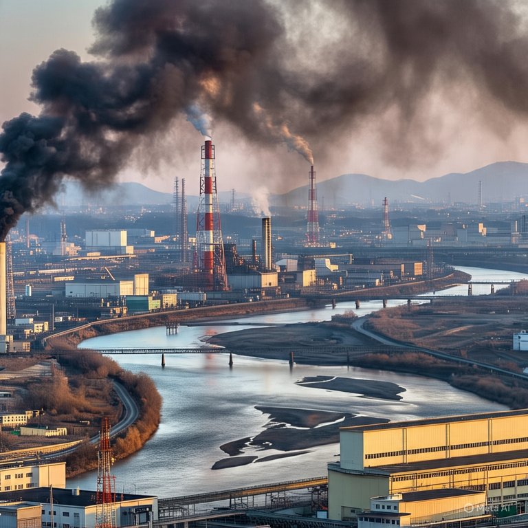 Pollution; A Silent Killer In Our Midst