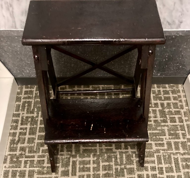 Step stool