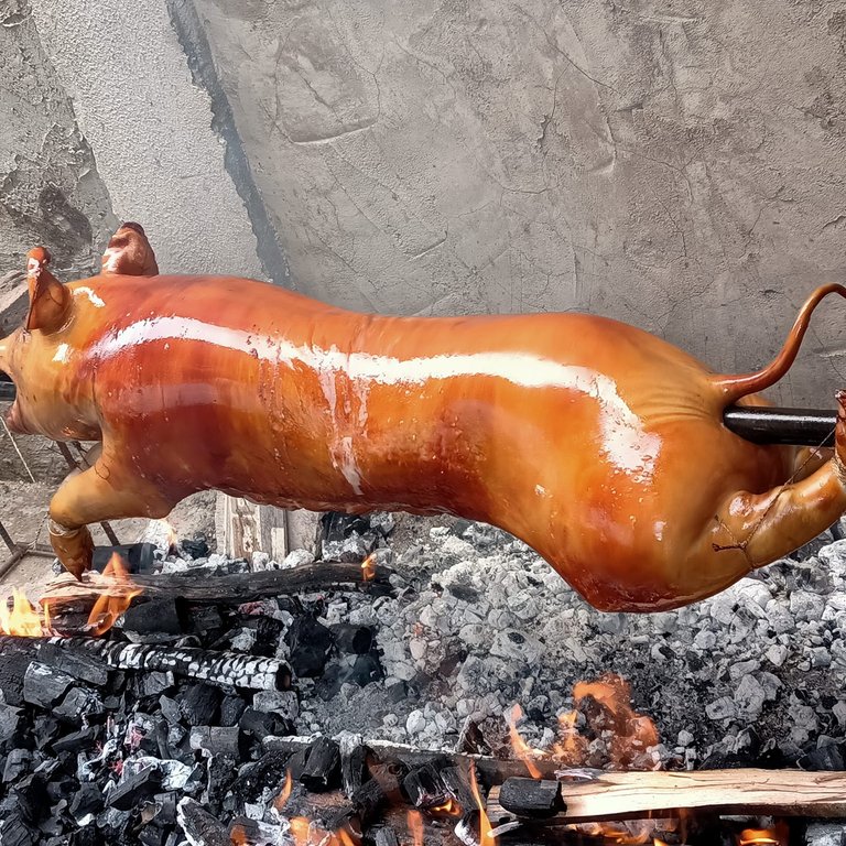 LECHON BABOY DE CEBU