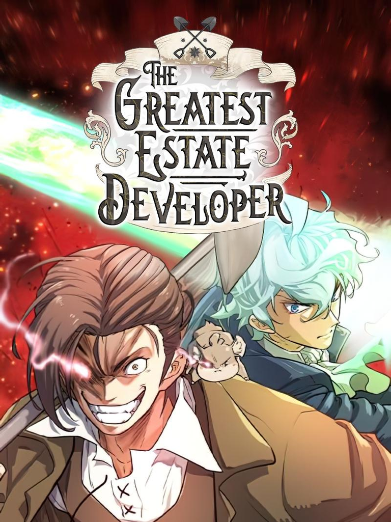 The Greatest Estate Developer --- annoyingly fun! 