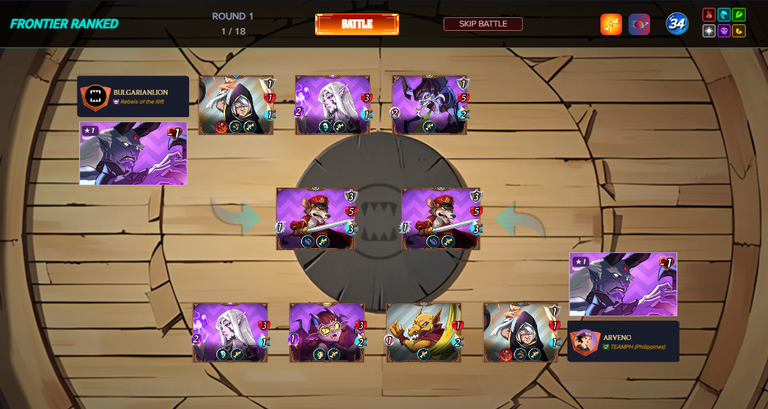 Death Combo