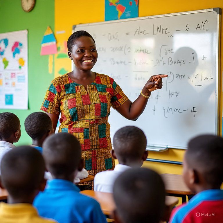 SHAPING YOUNG MINDS, THE VITAL ROLE OF JUNIOR CLASS TEACHERS