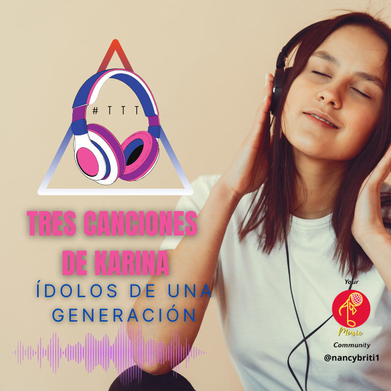 #ttt: Los ídolos de una generación: Tres canciones de Karina/ Idols of a Generation: Three songs by Karina (ESP/ ENG)