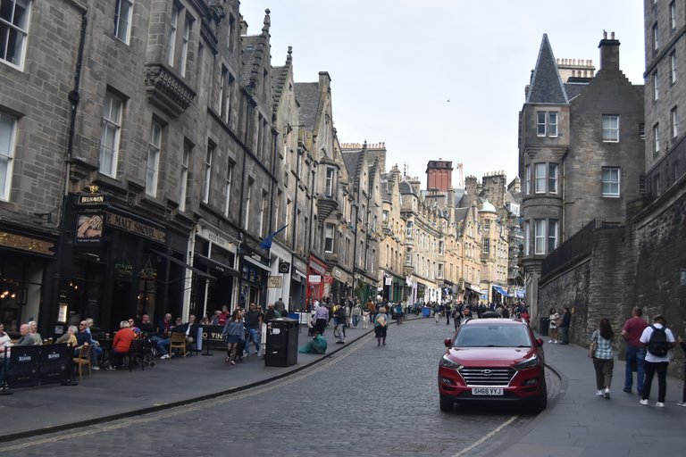 Cockburn Street