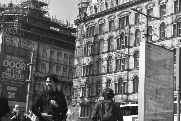 Princes St