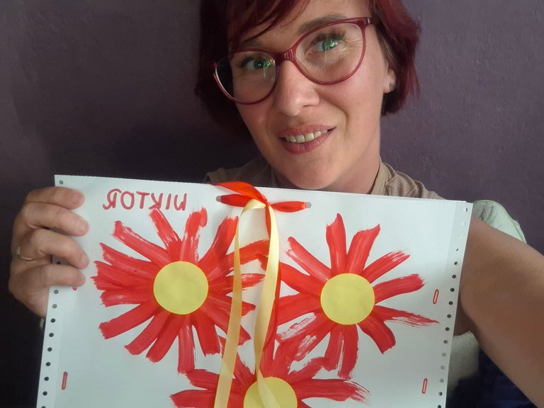 An Ordinary Mother's Day - About the Kind of Tiredness That’s Worth It / Zwyczajny Dzień Mamy – o zmęczeniu, które się opłaca
