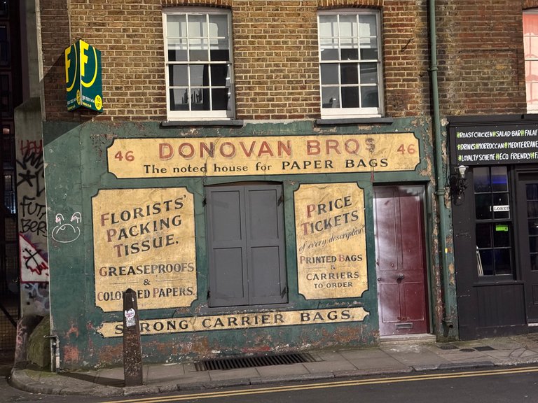 London, East End