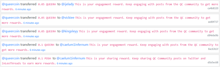 engagement and sharing rewards contest 93