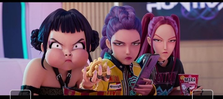 Kpop And Power: Kpop Demon Hunters Review.