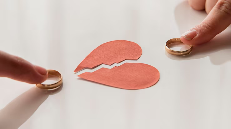 Divorce, Children, and Healing: Whose Pain Comes First?