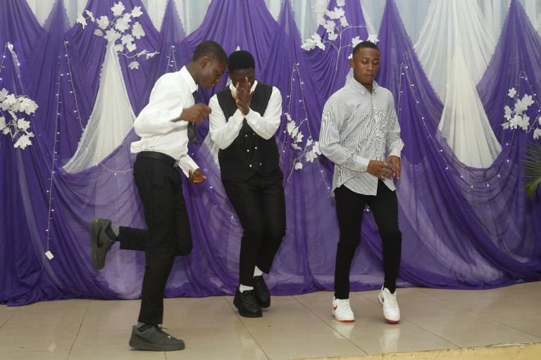No Lessons, Just Vibes: My Natural Gift for Dance.