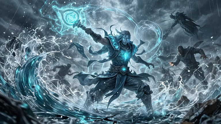 Splinterlands Community Engagement Challenge: Paths to Power