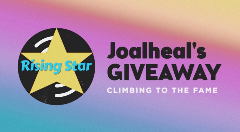 "Joalheal' s Giveaway #280" + daily Winners [0.01 Starpro x 2 + 2000  starbits]