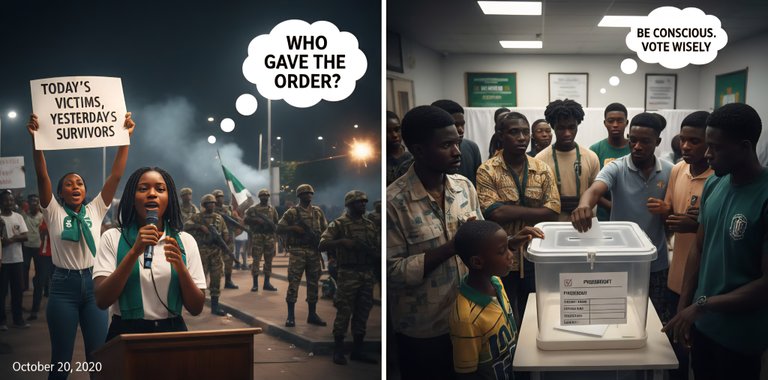 When Silence Gets Official Stamp