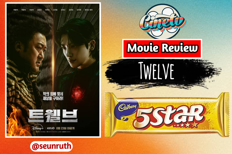 Movie Review: Twelve