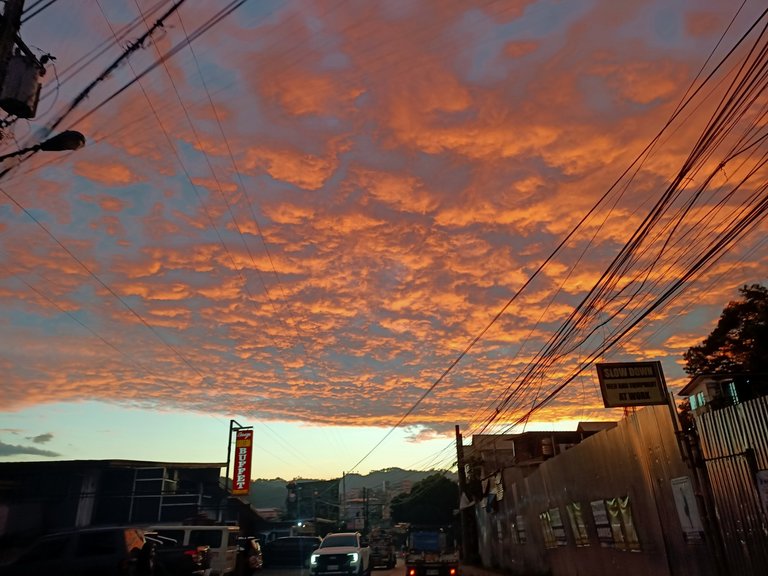 Love the Clouds Contest 215 : Golden Hour Clouds