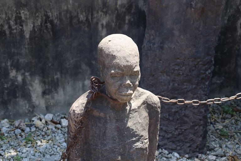 Is slavery over in our generation??