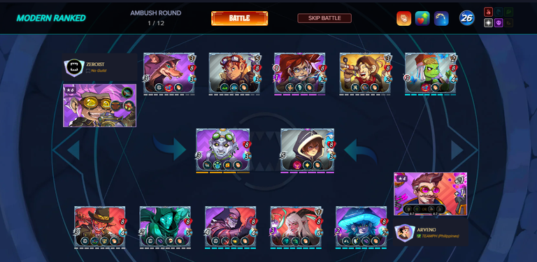 Gobalano Soldier & Night Stalker