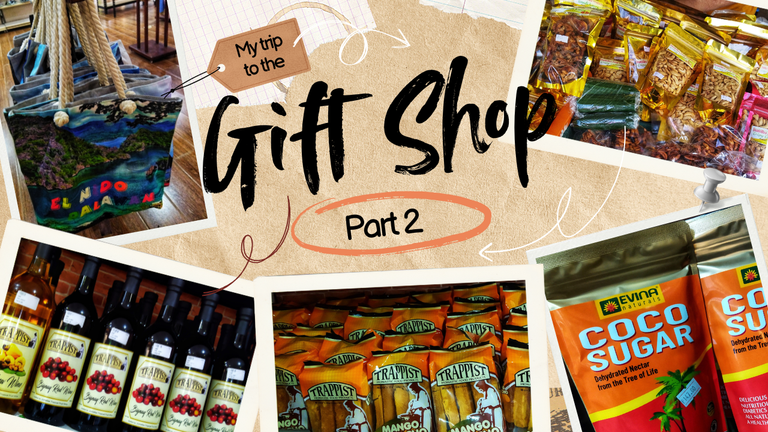 ..A Taste of Souvenirs and Delights – The Edible Treasures..