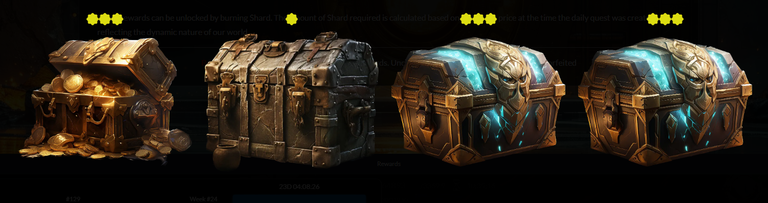 Completed tier 3 Quest from my Golem overlord base.