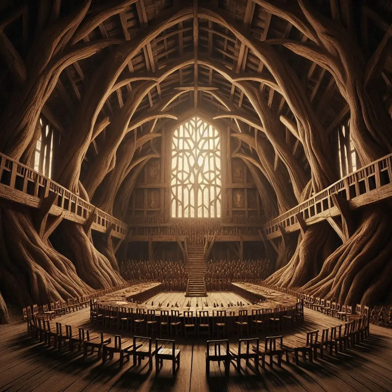 SECRET N °° 359   The Great War of the Chairs chapter 1  