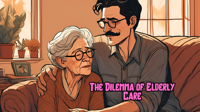 The dilemma of elderly care [EN/PT]