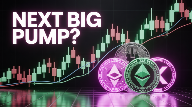 Bull Run 2025 - Will a next big Pump come in ALTS and Terracore attacks