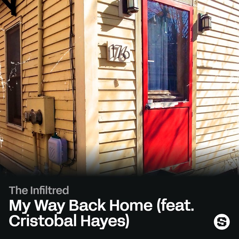 The Infiltred-My Way Back Home (feat. Cristobal Hayes).jpg