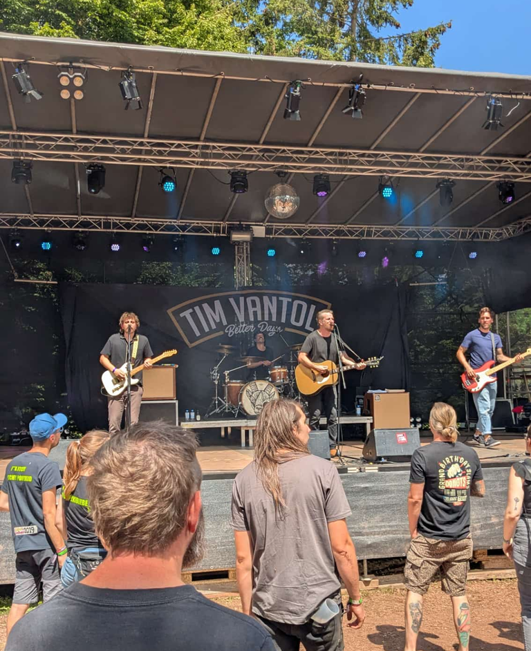 RIEZ Open Air letzter Tag 